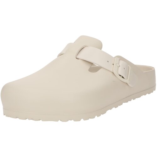 Birkenstock Nizki natikači 'Boston' bela Cene