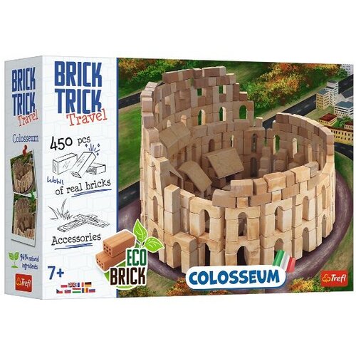 Trefl Sazidaj coloseum Slike