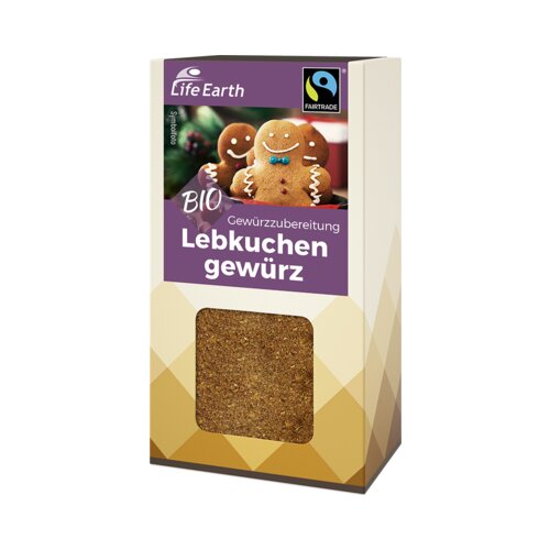 Life Earth Začimbe za medenjake Cene