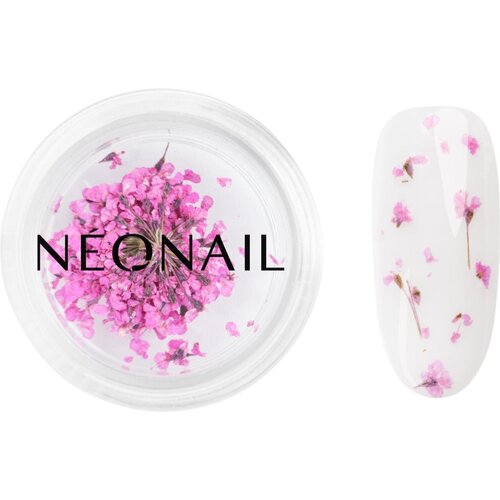 NeoNail Dried Flowers sušen cvet za nohte odtenek Purple 1 kos Cene