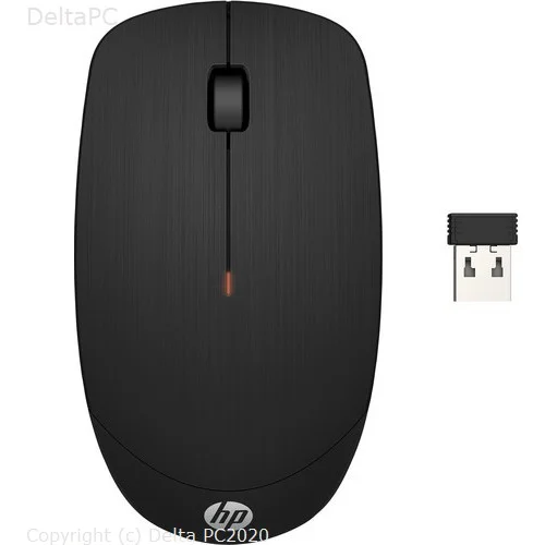 Hp Wireless Mouse X200