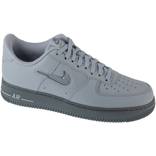 Nike Air Force 1 &amp;#039;07 Jewel Siva Slike