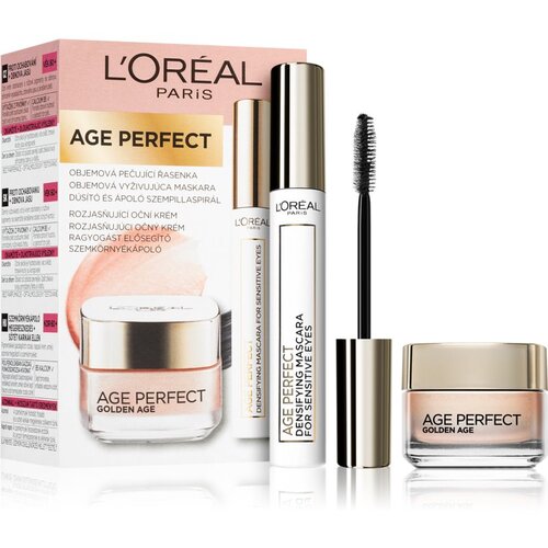 L&amp;acute;Or&amp;eacute;al Paris Age Perfect Golden Age set za njegu lica Slike