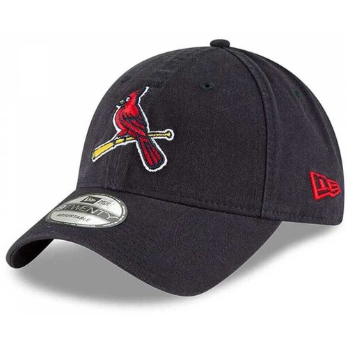 New Era Kape s &amp;scaron;iltom Mlb core classic 2 0 stlcar bat Modra Slike