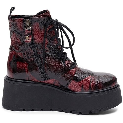 Maciejka Gležnjarji 6762W40008 Bordo Slike