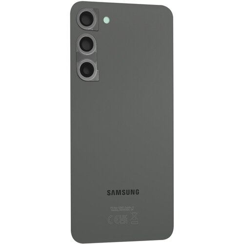 Samsung Zadnja steklena leca, uradni S23 Plus - zelena, (20897948) Cene