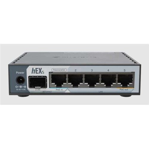 MikroTik hEX S (2025) E60iUGS Cene