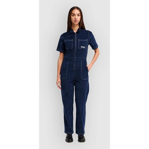 Rvca AF Shift Jumpsuit indigo blues Slike