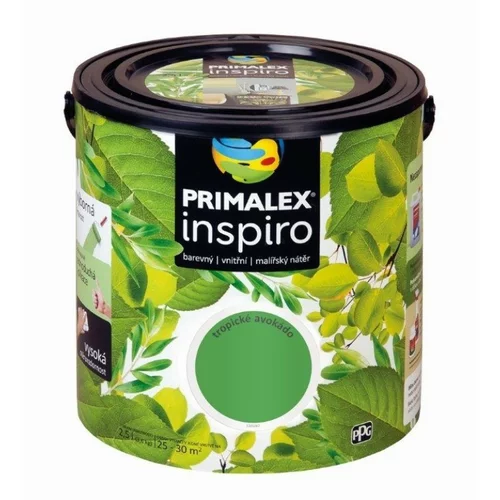  unutarnja disperzijska boja Primalex Inspiro, avokado (2,5 l)