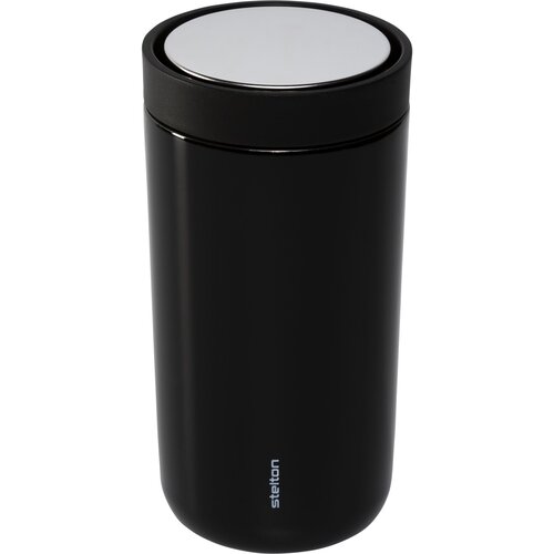 Stelton to go click cup 0,2 l black Cijene