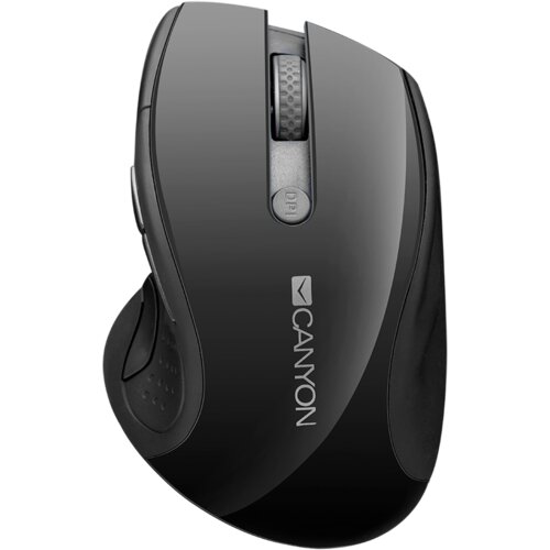 Canyon mouse MW-01 BlueLED Wireless black CNS-CMSW01B Slike