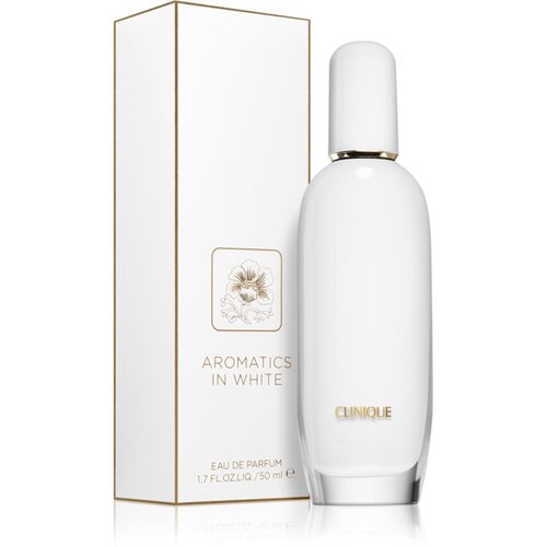 Clinique Aromatics in White parfumska voda za ženske 50 ml Slike