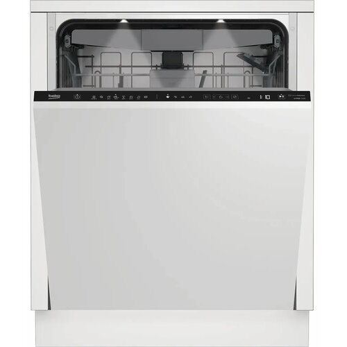 Beko bdin 38550 c ugradna mašina za pranje sudova Slike