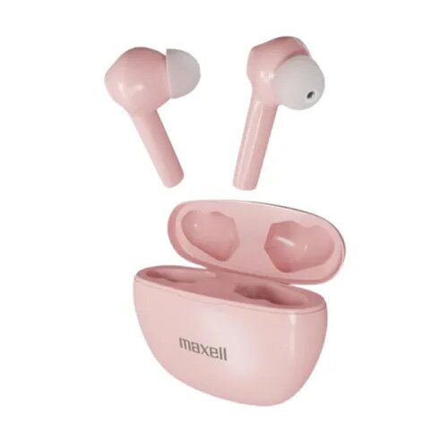 Maxell pink-bežične slušalice dynamic+ Cene