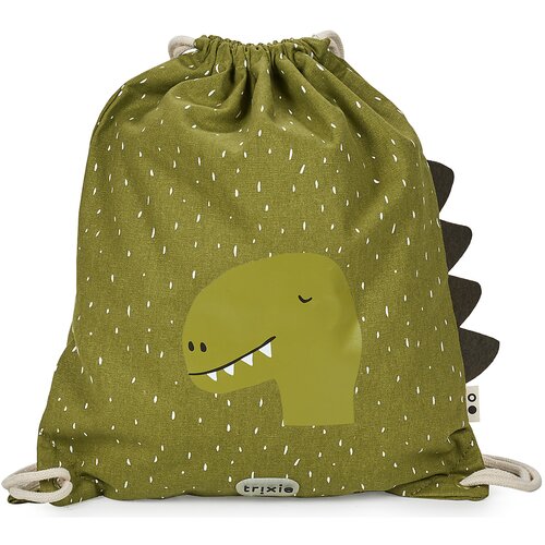 Trixie Sac de gym - MISTER DINO 2.5L Zelena Slike