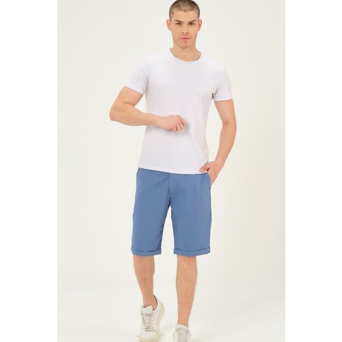 Dewberry S0001 XLEON MEN'S SHORTS-INDIGO Cijene