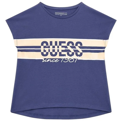 Guess SS SHIRT Plava