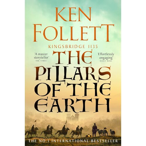 Macmillan Distribution Ken Follett - The Pillars of the Earth (Kingsbridge 1) Cene