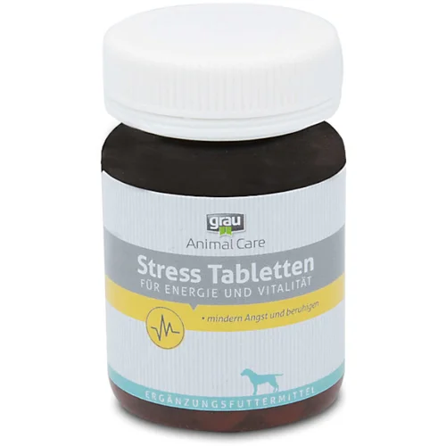 GRAU Anti-Stress tablete - 120 tableta GRAU Anti-Stress tablete - 120 tableta