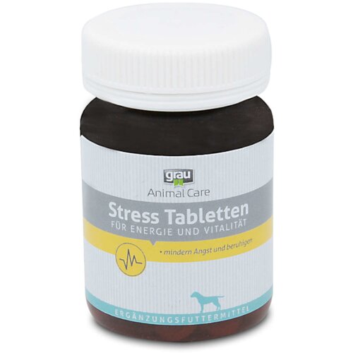 GRAU tablete proti stresu - 120 tablet Cene