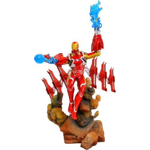 Avengers Iron Man Mk50 zbirateljski kip 23cm Cene