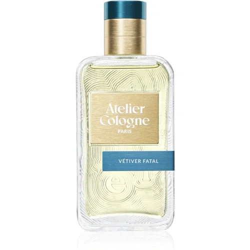 Atelier Cologne Cologne Absolue Vétiver Fatal parfemska voda uniseks 100 ml