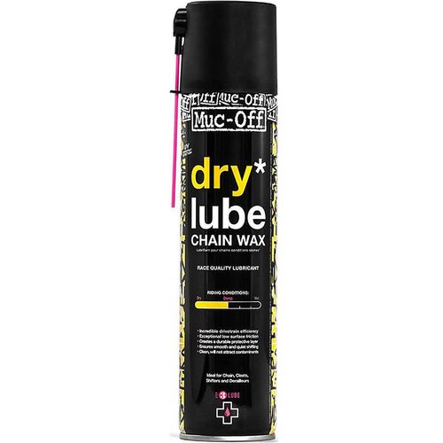  Za Lanac Muc-Off Dry Ptfe Chain Lube Aerosol 400Ml Cijene