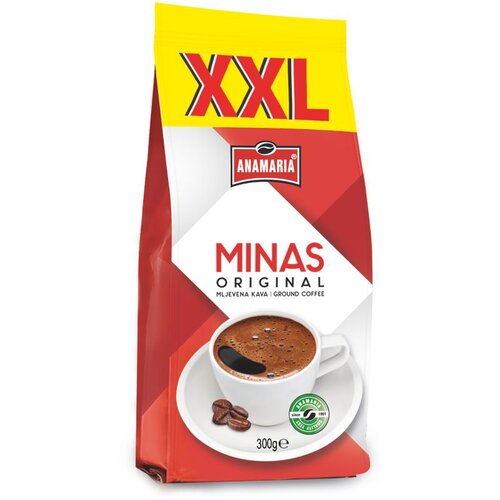 Anamaria Minas Mljevena kava 300g xxl Cijene