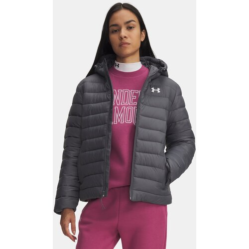 Under Armour UA Sportswear Insulate Jkt-GRY Women's Jacket - Women's Cene