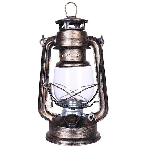  Brilagi - Petrolejska lampa LANTERN 24,5 cm bakarna Cene