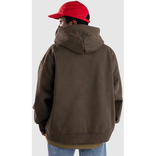 Vans Hoodica Premium Full Zip Hoodie Faded Black L Slike