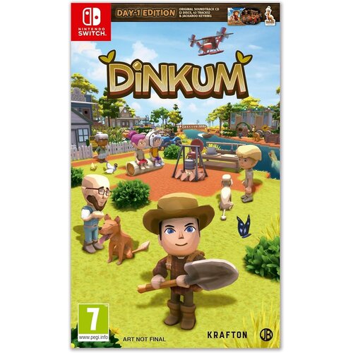  Dinkum Day-1 Edition (SWITCH) Cene