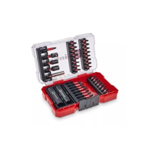 Einhell m-case set impaktor nastavaka i nasadnih ključeva E6.3 1/4'' 39/1 49109220 Cene
