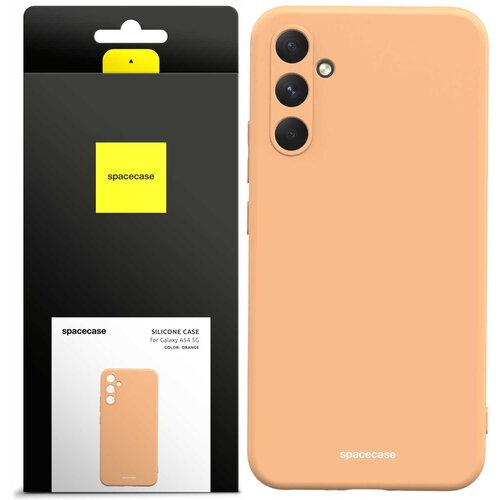 Spacecase OVITEK OVITEK ZA SAMSUNG GALAXY A54 5G ORANŽ, (21962566) Cene