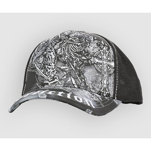 Affliction Mortal Veil Kapa s &scaron;iltom black potassium spray Cene