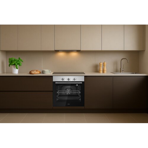 Vivax HOME ugradna rerna BO-806BFTM X Slike