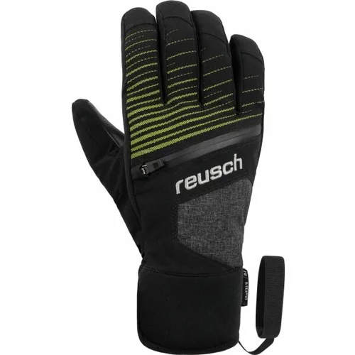Reusch THEO R-TEX&reg; XT Zimske rukavice, crna, veličina