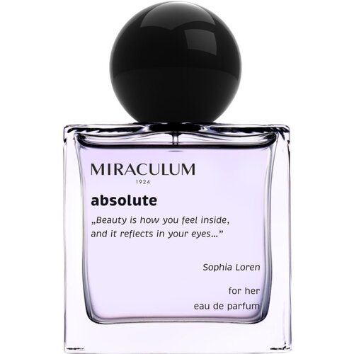 Miraculum Absolute parfumska voda za ženske 50 ml Cene