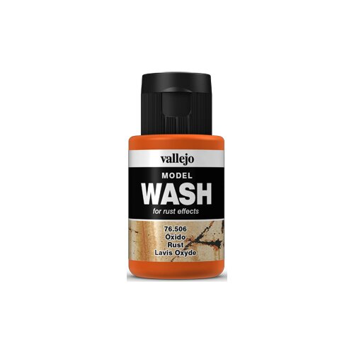 Vallejo Model Wash 506 Rust - 35 ml Cene