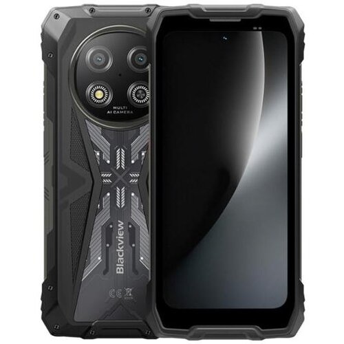 ODPRTA_EMBALAZA BLACKVIEW pametni telefon Rock 2, 5G, 8GB/256GB, črna Cene