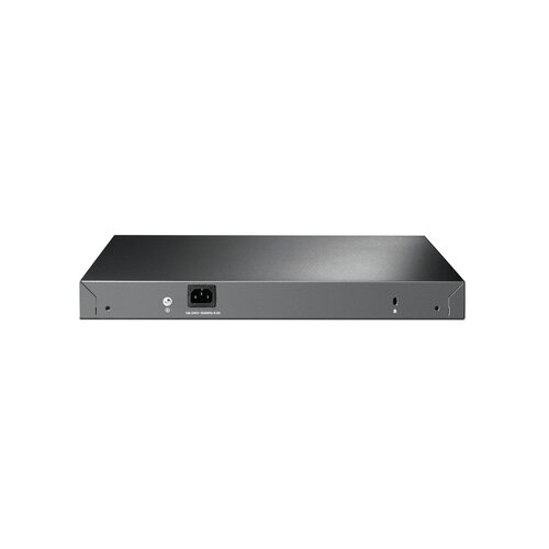 Tp-link 24-portni gigabit jetstream poe switch 4 10G sfp Slike
