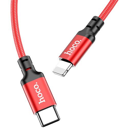 hoco. X14 BRZI KABEL ZA PUNJENJE ZA IPHONE 3M (RED) Cijene