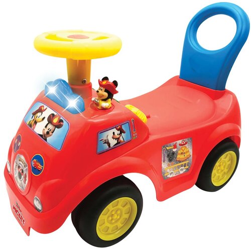 Kiddieland poganjalec Mickey Activity gasilec 050815 Cene