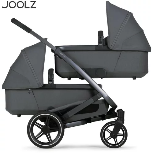 Joolz geo™ 3 otroški voziček twin stone grey