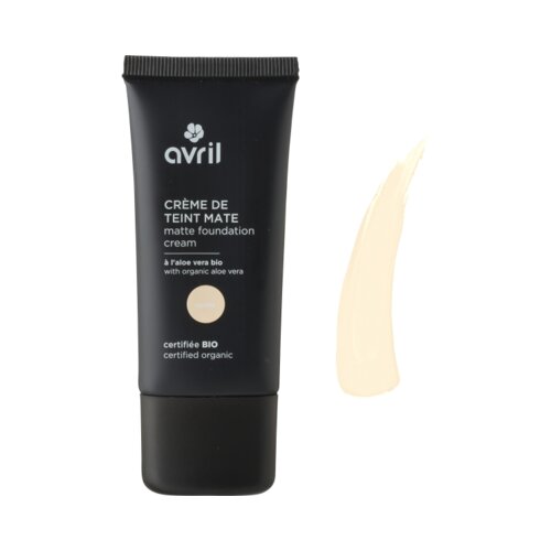 Matte Foundation Cream - Vanille Cijene