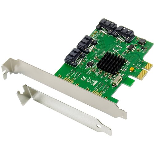  Dawicontrol PCI Card PCI-e DC-614e RAID 4Kanal SATA6G Retail RAID controller PCI Express 2.0 6 Gbit /s Cijene
