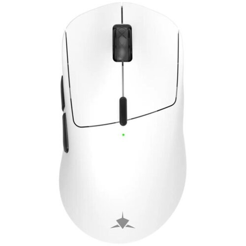 WHITESHARK MIŠ WGM-5024 TOR / 12.000 DPI-Bijeli / Wireless Cene