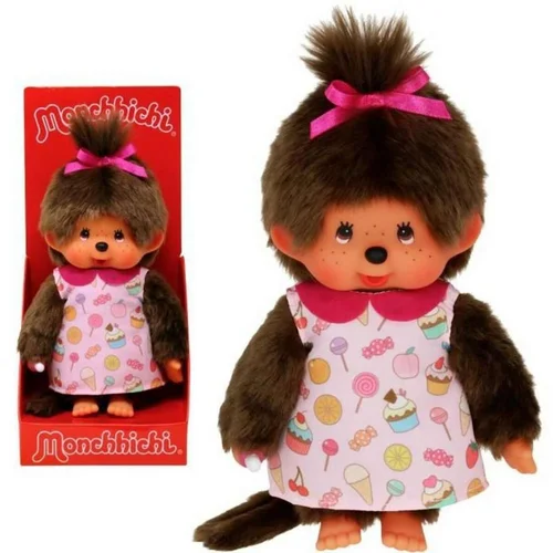  Plišane igračke Bandai Monchhichi