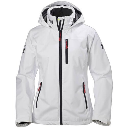 Helly Hansen ženska jakna Crew Midlayer Bjela Cene