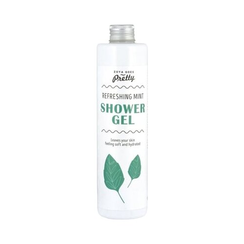Zoya goes pretty osvežujoč gel za prhanje mint Cene